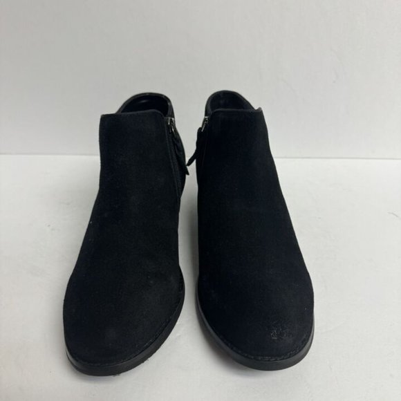 Softwalk Womens Rocking Boot Black Size 9 M - Picture 3 of 6